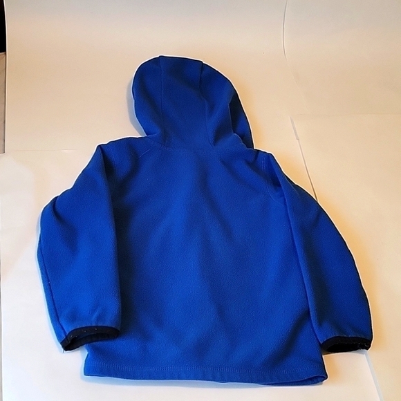 CARTER'S KID FLEECE HOODIE, Boys, Size 4/5 - Picture 3 of 3